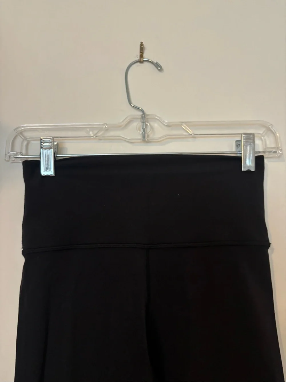 lululemon athletica Black High-Rise Leggings